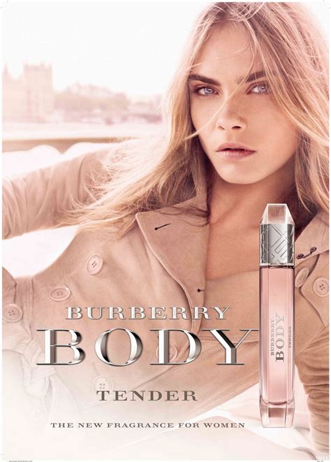 burberry tender edt perfume|burberry body perfume for women.